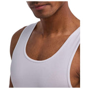 Falke Daily Naadloos Spiershirt - Wit