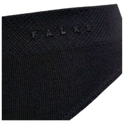 Falke Daily Naadloze String - Zwart