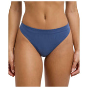 Falke Daily Naadloze String - Captain Blue