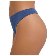 Falke Daily Naadloze String - Captain Blue