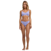 Falke Daily Seamless String - Lavendust Lila