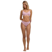 Falke Daily Seamless String - Roze