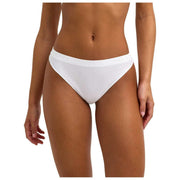 Falke Daily Naadloze String - Wit