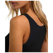 Falke Daily Naadloze Vesttop - Zwart