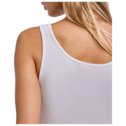 Falke Daily Naadloos Vesttopje - Wit
