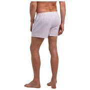 Falke Daily Woven Boxer - Blauw Mix