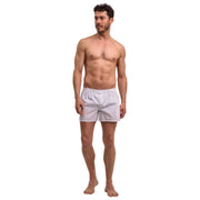 Falke Daily Woven Boxer - Blauw Mix