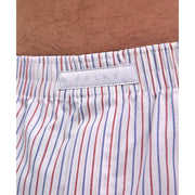 Falke Daily Woven Boxer - Blauw Mix