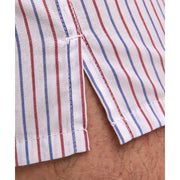 Falke Daily Woven Boxer - Blauw Mix