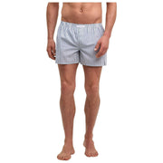 Falke Daily Woven Boxer - Groen Mix