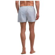 Falke Daily Woven Boxer - Groen Mix