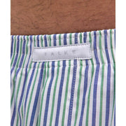Falke Daily Woven Boxer - Groen Mix