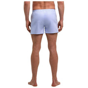 Falke Daily Geweven Boxer - Lichtblauw