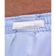 Falke Daily Geweven Boxer - Lichtblauw