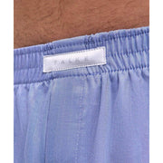 Falke Daily Woven Boxer - Oceaanblauw