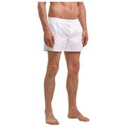 Falke Daily Geweven Boxer - Wit