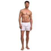 Falke Daily Geweven Boxer - Wit