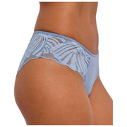 Falke Delicate Touch Slip - Blauw Staal