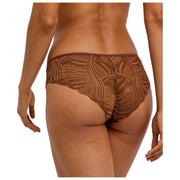 Falke Delicate Touch Slip - Hertenbruin