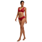Falke Delicate Touch Slip - Ventimiglia Rood