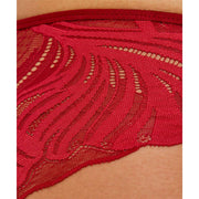 Falke Delicate Touch Slip - Ventimiglia Rood