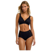Falke Delicate Touch High Apex BH - Zwart