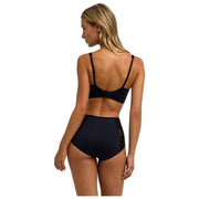 Falke Delicate Touch High Apex BH - Zwart