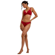 Falke Delicate Touch High Apex BH - Ventimiglia Rood