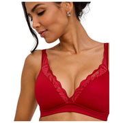 Falke Delicate Touch High Apex BH - Ventimiglia Rood