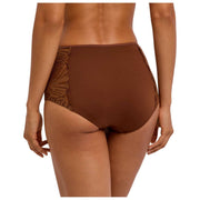 Falke Delicate Touch Mid Taille Slip - Hertenbruin
