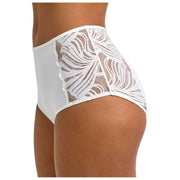 Falke Delicate Touch Mid Taille Slip - Ivoor