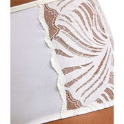 Falke Delicate Touch Mid Taille Slip - Ivoor