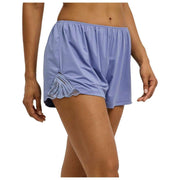 Falke Delicate Touch Shorts - Blauw Staal