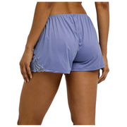 Falke Delicate Touch Shorts - Blauw Staal