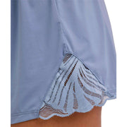 Falke Delicate Touch Shorts - Blauw Staal