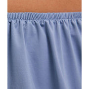 Falke Delicate Touch Shorts - Blauw Staal