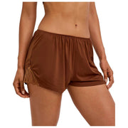 Falke Delicate Touch Shorts - Hertenbruin
