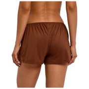 Falke Delicate Touch Shorts - Hertenbruin