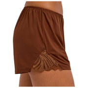 Falke Delicate Touch Shorts - Hertenbruin