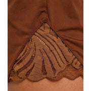 Falke Delicate Touch Shorts - Hertenbruin
