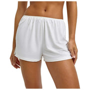 Falke Delicate Touch Shorts - Ivoor