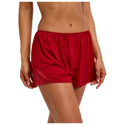 Falke Delicate Touch Shorts - Ventimiglia Rood
