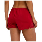 Falke Delicate Touch Shorts - Ventimiglia Rood