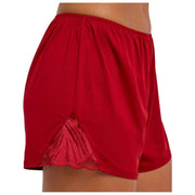 Falke Delicate Touch Shorts - Ventimiglia Rood