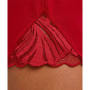 Falke Delicate Touch Shorts - Ventimiglia Rood