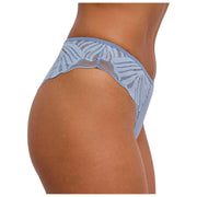 Falke Delicate Touch String - Blauw Staal
