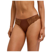 Falke Delicate Touch String - Hertenbruin