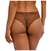 Falke Delicate Touch String - Hertenbruin