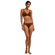 Falke Delicate Touch String - Hertenbruin