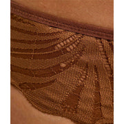 Falke Delicate Touch String - Hertenbruin